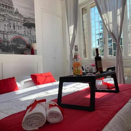 The Angelico Rooms Rome Exterior photo