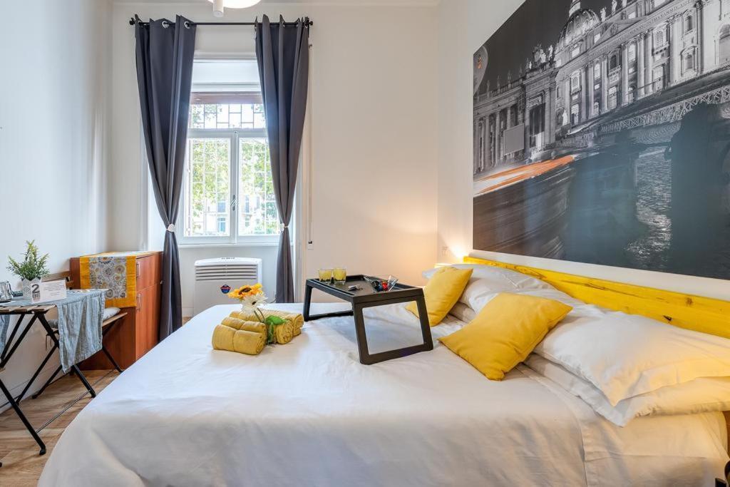 The Angelico Rooms Rome Exterior photo
