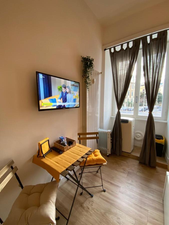 The Angelico Rooms Rome Exterior photo