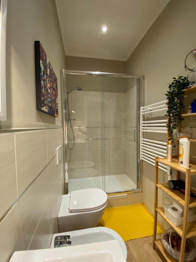 The Angelico Rooms Rome Exterior photo