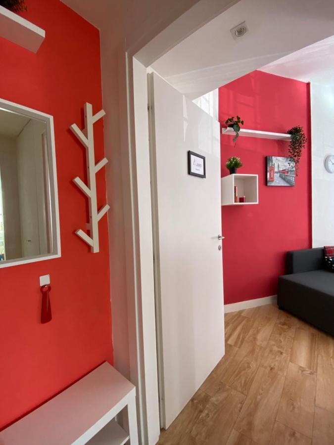 The Angelico Rooms Rome Exterior photo