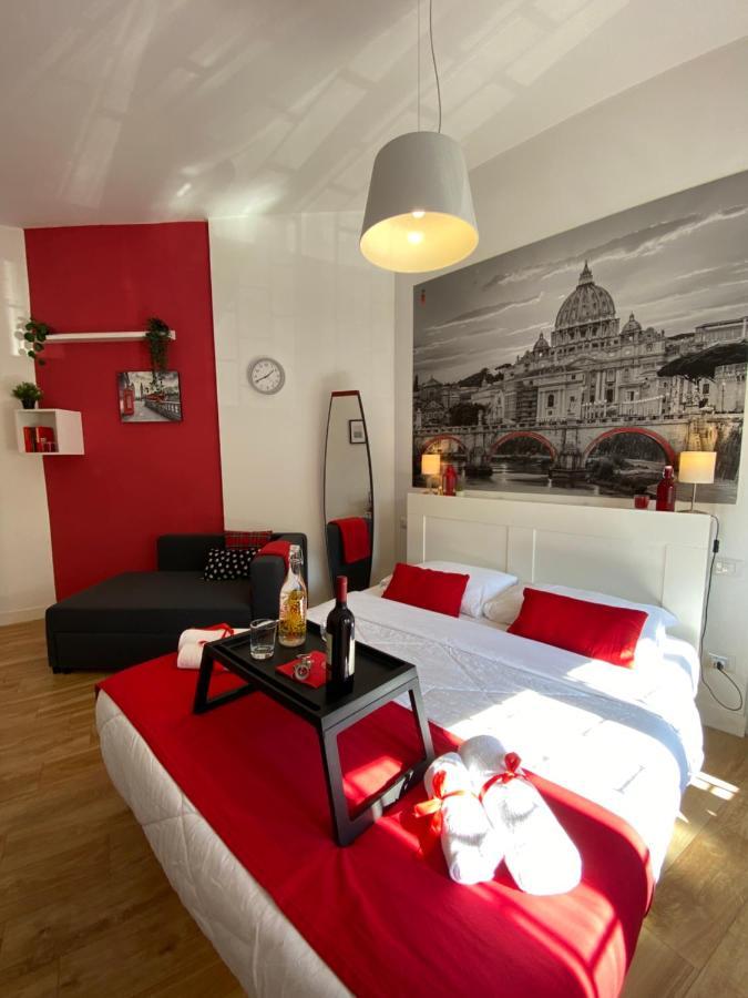 The Angelico Rooms Rome Exterior photo